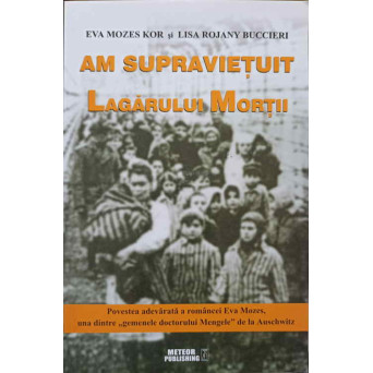 AM SUPRAVIETUIT LAGARULUI MORTII