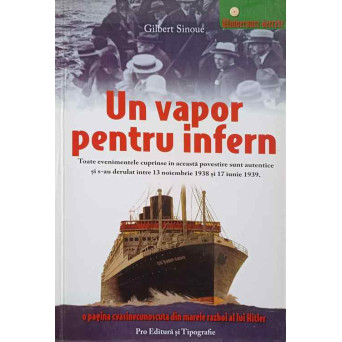 UN VAPOR PENTRU INFERN