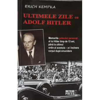 ULTIMILE ZILE CU ADOLF HITLER