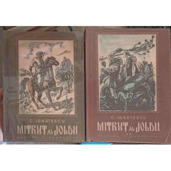 MITRUT AL JOLDII VOL.1-2