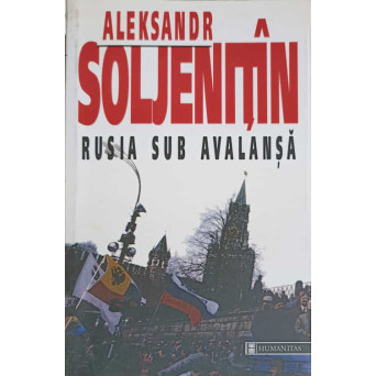 RUSIA SUB AVALANSA