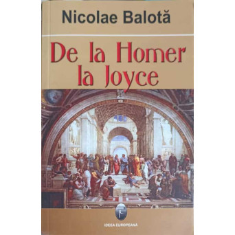 DE LA HOMER LA JOYCE. ESEURI