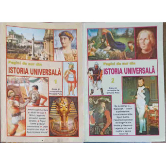PAGINI DE AUR DIN ISTORIA UNIVERSALA VOL.1-2
