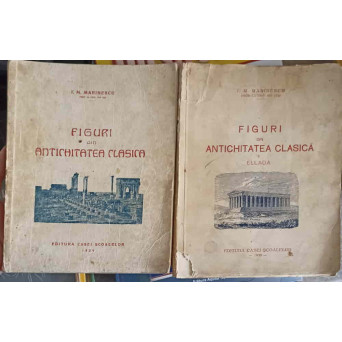FIGURI DIN ANTICHITATEA CLASICA VOL.1-2