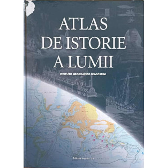 ATLAS DE ISTORIE A LUMII