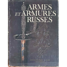 ARMES ET ARMURES RUSSES