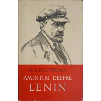 AMINTIRI DESPRE LENIN