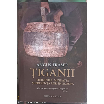 TIGANII. ORIGINILE, MIGRATIA SI PREZENTA LOR IN EUROPA
