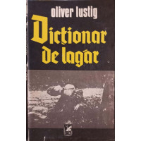 DICTIONAR DE LAGAR