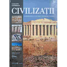 CIVILIZATII, PATRIMONIUL CULTURAL UNIVERSAL UNESCO VOL.2 EUROPA, ITALIA - CIPRU