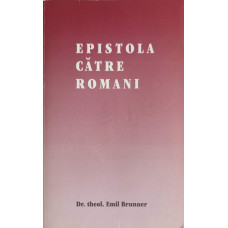 EPISTOLA CATRE ROMANI