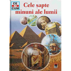 CELE SAPTE MINUNI ALE LUMII