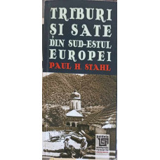 TRIBURI SI SATE DIN SUD-ESTUL EUROPEI