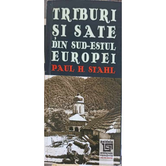 TRIBURI SI SATE DIN SUD-ESTUL EUROPEI