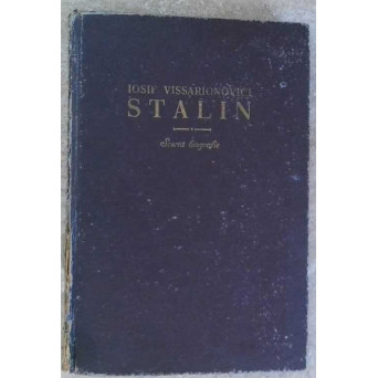 STALIN - SCURTA BIOGRAFIE