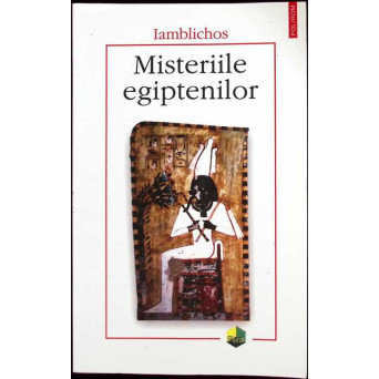 MISTERIILE EGIPTENILOR