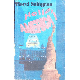 HELLO, AMERICA!