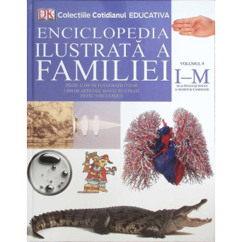 ENCICLOPEDIA ILUSTRATA A FAMILIEI VOL.9