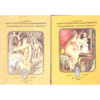 MARI CURTEZANE SI VESTITI LIBERTINI VOL.1-2