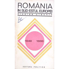 ROMANIA IN SUD-ESTUL EUROPEI 1848-1886
