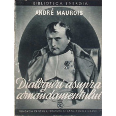 DIALOGURI ASUPRA COMANDAMENTULUI