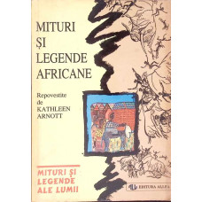 MITURI SI LEGENDE AFRICANE