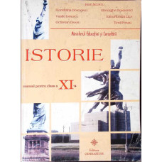 ISTORIE, MANUAL PENTRU CLASA A XI-A