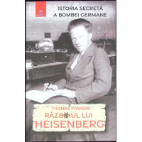 RAZBOIUL LUI HEISENBERG: ISTORIA SECRETA A BOMBEI GERMANE RAZBOIUL LUI HEISENBERG: ISTORIA SECRETA A BOMBEI GERMANE