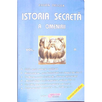 ISTORIA SECRETA A OMENIRII VOL.2