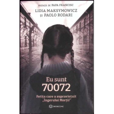 EU SUNT 70072. FETITA CARE A SUPRAVIETUIT "INGERULUI MORTII"