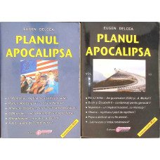 PLANUL APOCALIPSA VOL.1-2