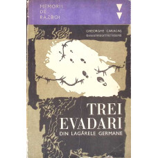 TREI EVADARI DIN LAGARELE GERMANE (1916-1918)