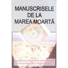 MANUSCRISELE DE LA MAREA MOARTA