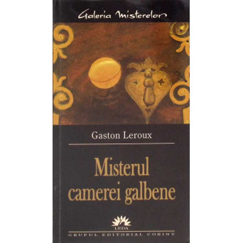 MISTERUL CAMEREI GALBENE
