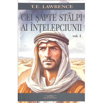 CEI SAPTE STALPI AI INTELEPCIUNII VOL.1