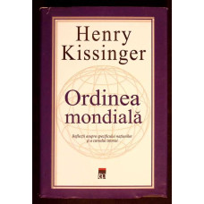 ORDINEA MONDIALA