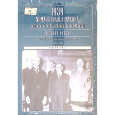 1939 NUMARATOAREA INVERSA. EUROPA INAINTE DE AL DOILEA RAZBOI MONDIAL