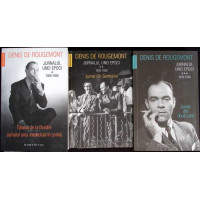 JURNALUL UNEI EPOCI VOL.1-3 JURNALUL UNEI EPOCI VOL.1-3