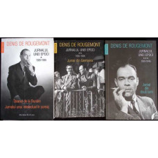 JURNALUL UNEI EPOCI VOL.1-3