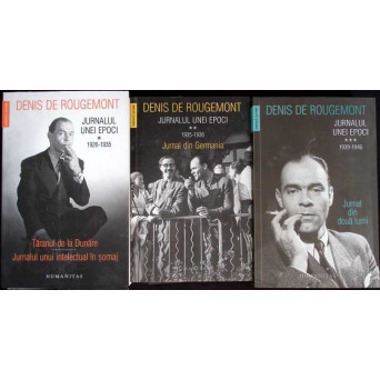 JURNALUL UNEI EPOCI VOL.1-3