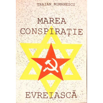 MAREA CONSPIRATIE EVREIASCA