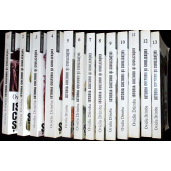 PICTURA CULTURII SI CIVILIZATIEI VOL.1-13