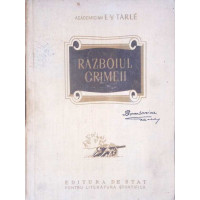 RAZBOIUL CRIMEII VOL.1 RAZBOIUL CRIMEII VOL.1