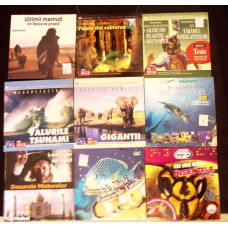 LOT 9 CD-URI DESCOPERA ISTORIA UNIVERSALA