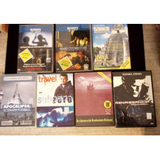 LOT 7 DVD-URI ISTORIE UNIVERSALA