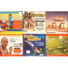 LOT 6 CD-URI DESCOPERA, ISTORIE UNIVERSALA