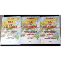 FILE DE CALENDAR. EVENIMENTE PETRECUTE IN TARA SI IN LUME VOL.1-3