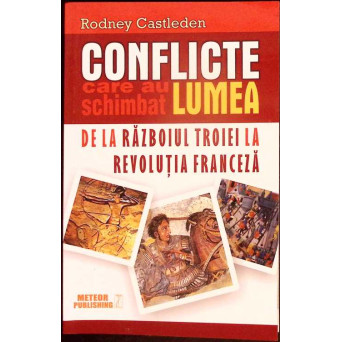 CONFLICTE CARE AU SCHIMBAT LUMEA VOL.1