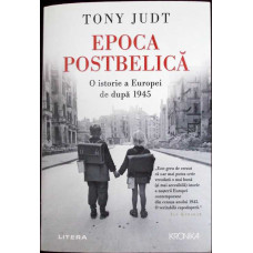 EPOCA POSTBELICA. O ISTORIE A EUROPEI DE DUPA 1945 EPOCA POSTBELICA. O ISTORIE A EUROPEI DE DUPA 1945