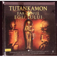 TUTANKAMON, FARAONUL EGIPTULUI (CARTE 3D)